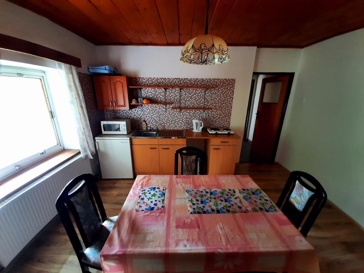 Apartmany Waldex Jetřichovice Exterior foto